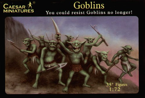 Caesar - F105 - GOBLINS - 1:72