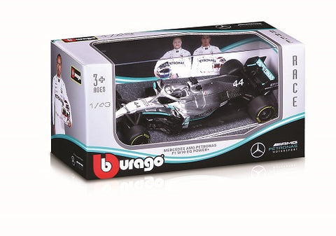 BURAGO - BBU38136H - MERCEDES AMG - HAMILTON