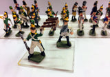Strelets - 0009 - French Foot Dragoons and Polish Grenadiers x 38 - 1:72