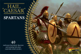 Spartans - 28mm - Hail Caesar - WGH-GR-01 - @