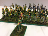 HAT - 8147 - Nassau Infantry x 33 - 1:72