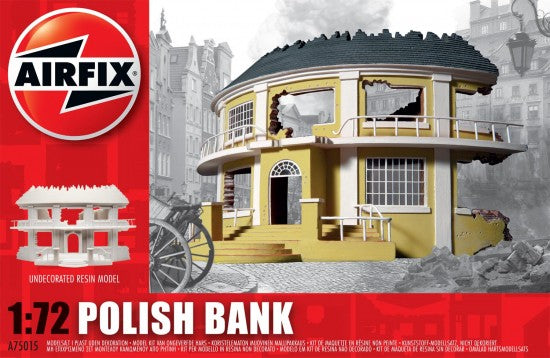Polish bank - 1:72 - Airfix - 75015