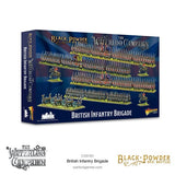 British Infantry Brigade - 15mm - EPIC BATTLES WATERLOO Black Powder 312001001