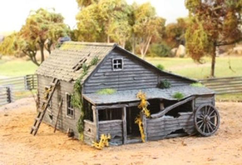 Renedra - RNRH - RAMSHACKLE HOUSE - 28mm