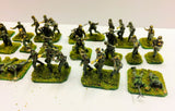 German Army x42 - Painted - 1:72 - @