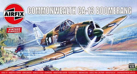 Airfix - 02099V - CA-13 BOOMERANG - 1:72