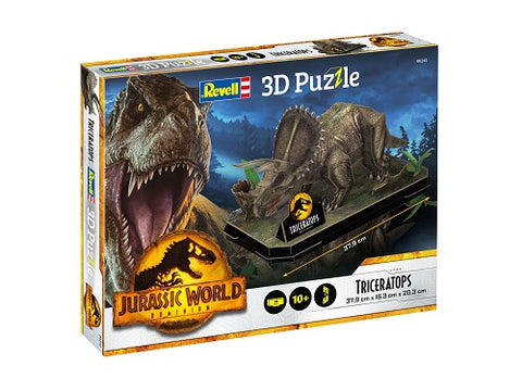 Revell - 00242 - JURASSIC WORLD DOMINION-T- TRIC