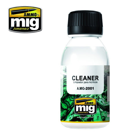 Ammo of Mig - Cleaner - A.MIG-2001