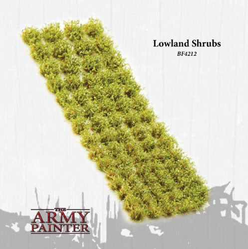The Army Painter - Lowland Shrubs