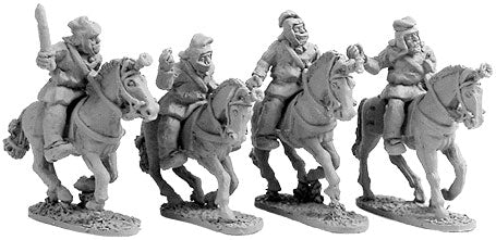 Xyston - Persian Slingers - 15mm - ANC20052