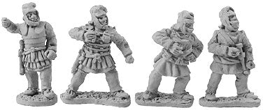 Xyston - Persian guards/kardakes spearmen - 15mm - ANC20059