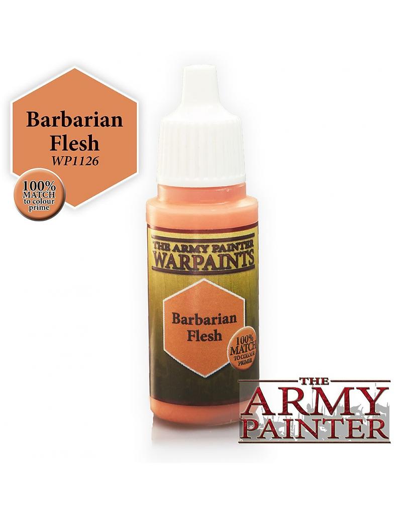 The Army Painter - WP1126 - Barbarian Flesh - 18ml.