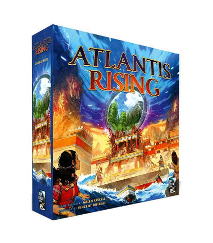 Atlant rising - ITA - CP@