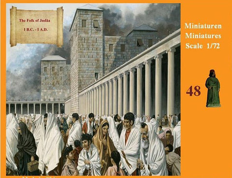 The Folk of Judaa - 1:72 - Linear-A - 001