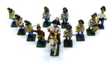 Austrian Army (Napoleonic Wars) - 25/28mm (painted) - Mirliton - @