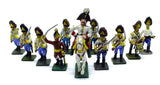 Austrian Army (Napoleonic Wars) - 25/28mm (painted) - Mirliton - @