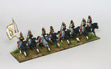 Cibo's ACV04 - Austrian Lancers Troopers (Risorgimental Wars) - 28mm