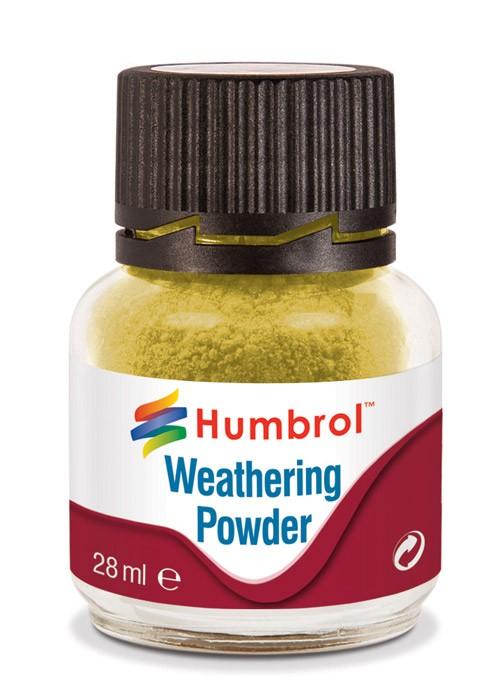 Humbrol - Paints & Painting - Weathering Powder Sand 28ml - AV0003