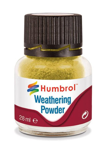 Humbrol - Paints & Painting - Weathering Powder Sand 28ml - AV0003