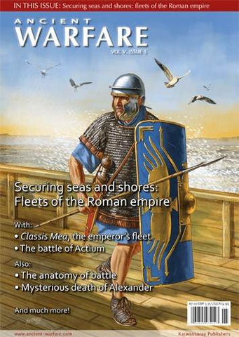 Ancient Warfare Magazine (Volume V, Issue 5) - Book