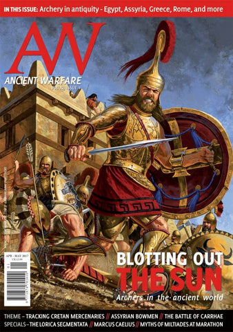 Ancient Warfare Magazine (Volume XI, Issue 1) - Book - @