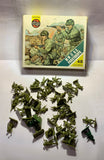 Airfix - S51 - 01751 - WWII U.S. Paratroops - 1:72 - @