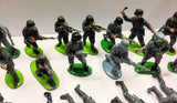 German Infantry WWII - 1:32 - Airfix - 02702 - @