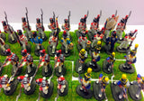 Hat - 8095 - 1808-1812 French Line Infantry x 48 - 1:72 (HIGH PAINTED)