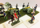 Revell - 02577 - Britische Fussartillerie - 1:72 (OOP) (HIGH PAINTED)- @