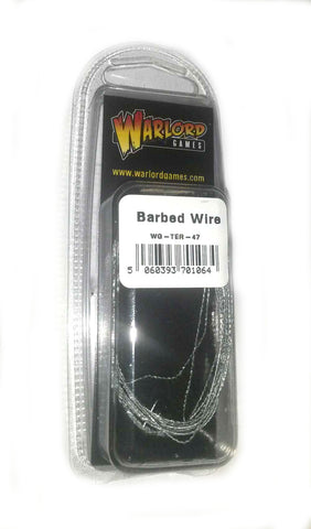 Barbed Wire - Warlord Games - Bolt Action - WG-TER-47 - @