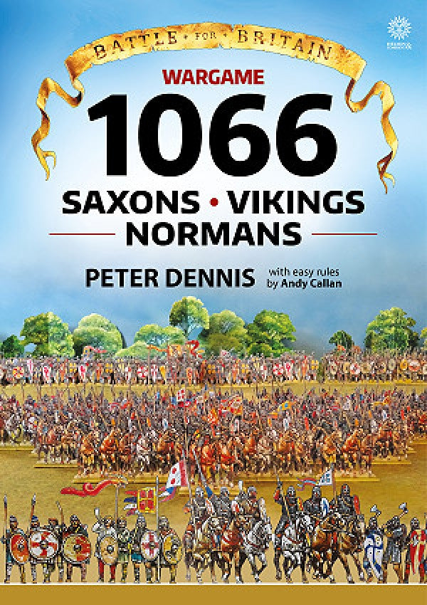 Helion & Company BP1545 - 1066 Saxons, Vikings, Normans