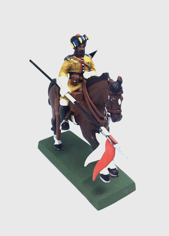 De agostini - Bengal lancer of the 1st regiment united kingdom 1901 by Cassandra 1:35