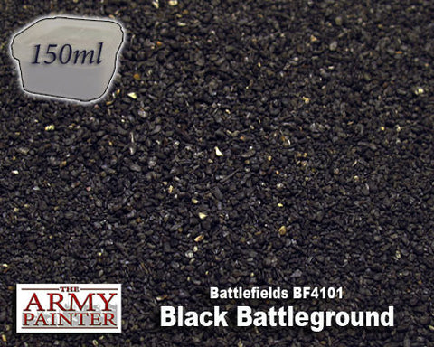 The Army Painter - Black Battleground - 150ml