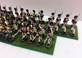 Prussian Grenadiers 1806 x 40 - 1:72 (HIGH PAINTED) - Hat - 8135 - CP@