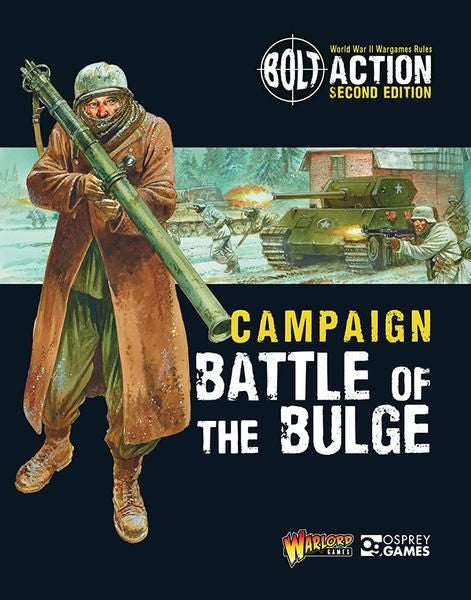 Bolt Action BP1564 - Campaign Battle of the Bulge