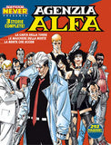 Agenzia Alfa - Fumetti Dal N.1 al N.19 - Bonelli