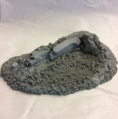 JAVIS - BZTM2 - Medium Terrain - TYPE 2