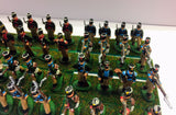 Hat - 8084 - 1806 Prussian fusiliers x 44 - 1:72 (HIGH PAINTED)