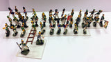 Strelets - 0009 - French Foot Dragoons and Polish Grenadiers x 38 - 1:72