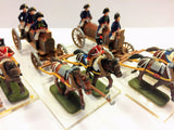 Hat - 8102 - French Wurst wagon - 1:72 (HIGH PAINTED)