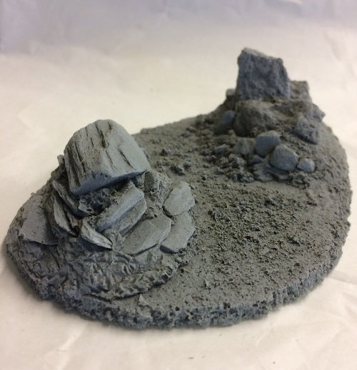 JAVIS - BZTM4 - Medium Terrain - TYPE 4