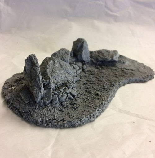 JAVIS - BZTM5 - Medium Terrain - TYPE 5