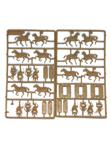 Esci 217 - Scots Grey British Cavalry (Napoleonic Wars) - 1/72 - Lot 2