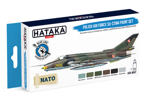 HATAKA - HTKBS47 - POLSIH AIR FORCE SU-22 M4