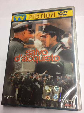 Salvo D'Acquisto - Atto I - DVD