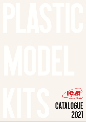 ICM - CATICM21 - Catalogue 2021