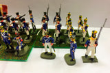 French Infantry x 35 - 1:72 (HIGH PAINTED) - House of Campaign - CP@
