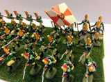 Italeri - 6006 - Russian Grenadiers x48 (Pavlow Rgt) 1:72 (HIGH PAINTED) Type 1 - CP@