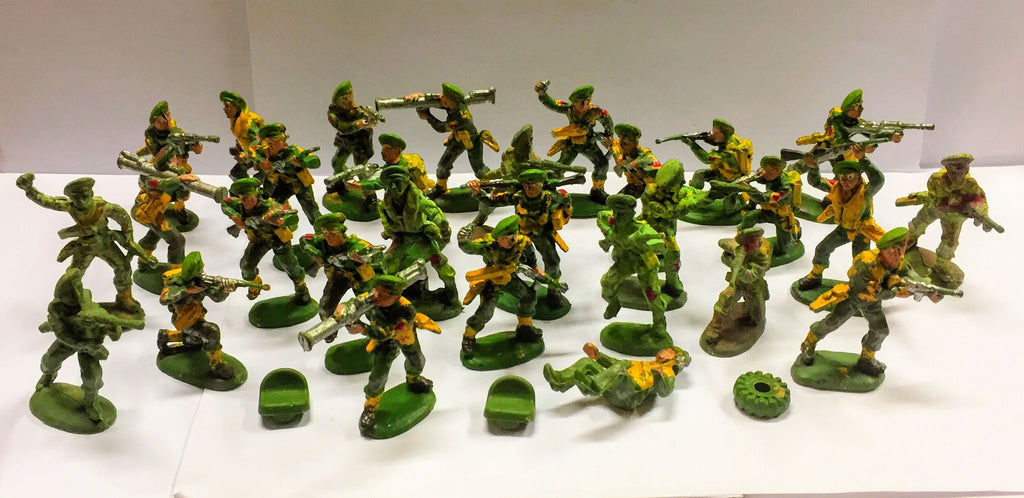 Atlantic - 2116 - Truppe da sbarco - 1:32