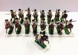 Prussian Cuirassiers x 17 - 1:72 (HIGH PAINTED) - Italeri - 6007 - CP@